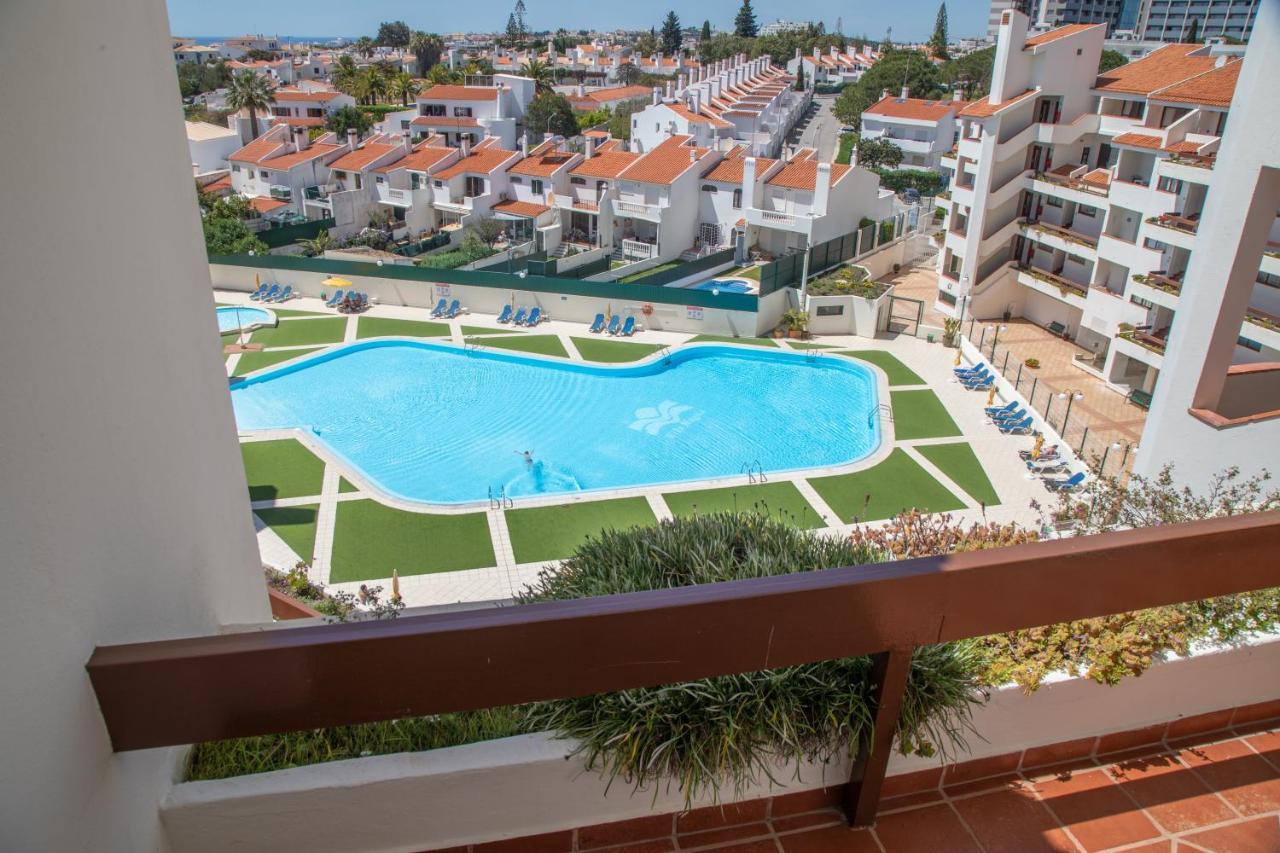 Panoramic Ocean View, Apt. T2, Vila Magna Albufeira Exterior photo