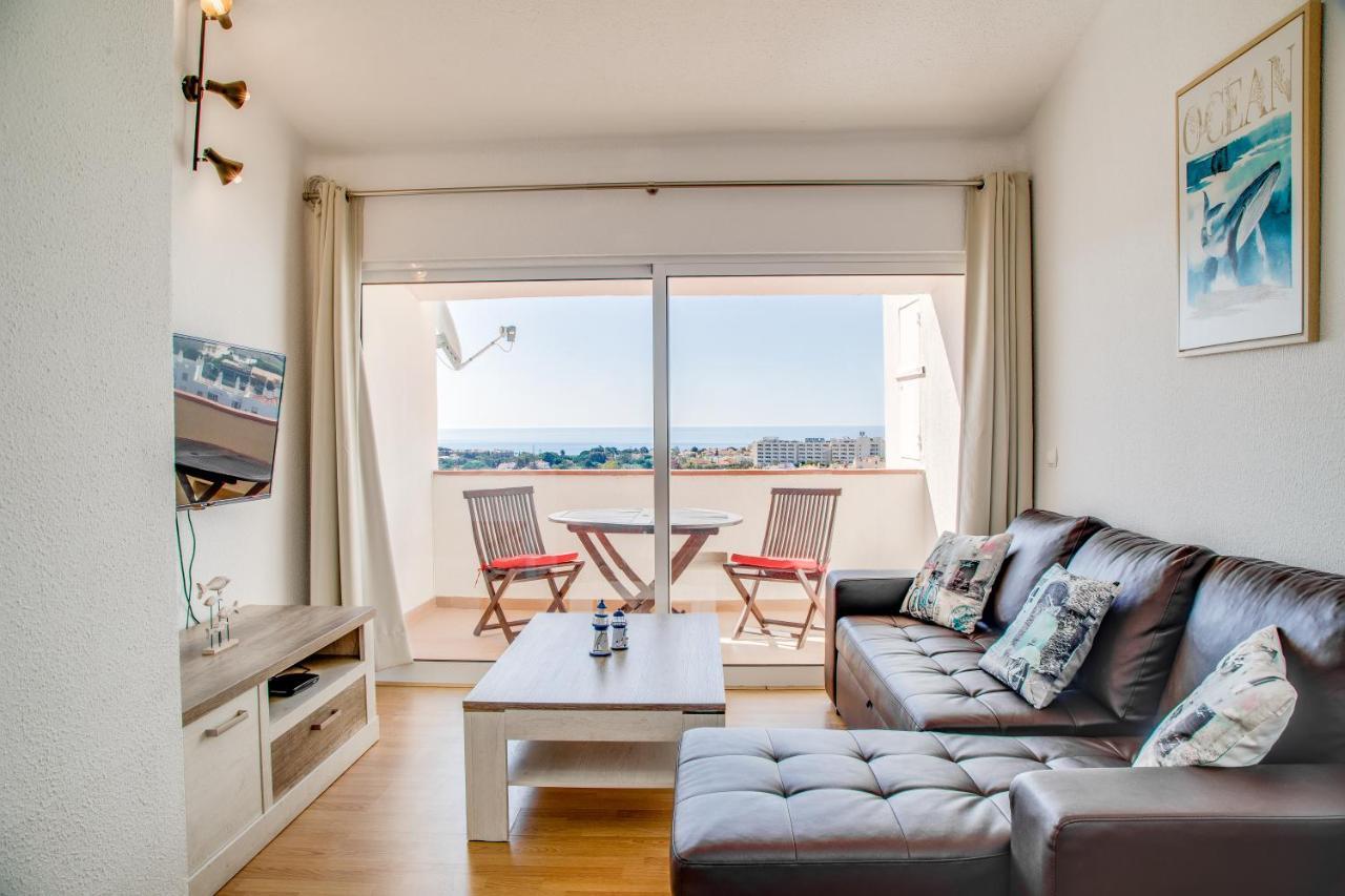 Panoramic Ocean View, Apt. T2, Vila Magna Albufeira Exterior photo