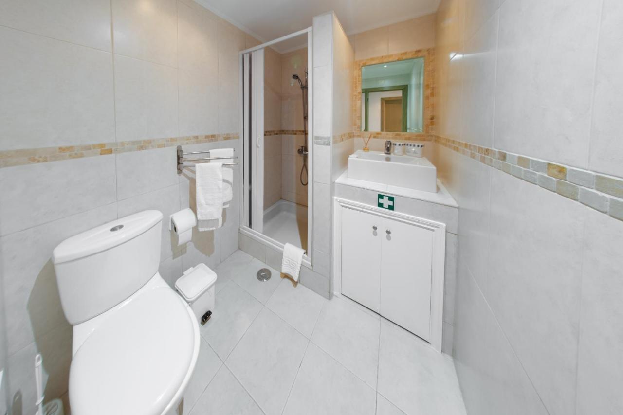 Panoramic Ocean View, Apt. T2, Vila Magna Albufeira Exterior photo