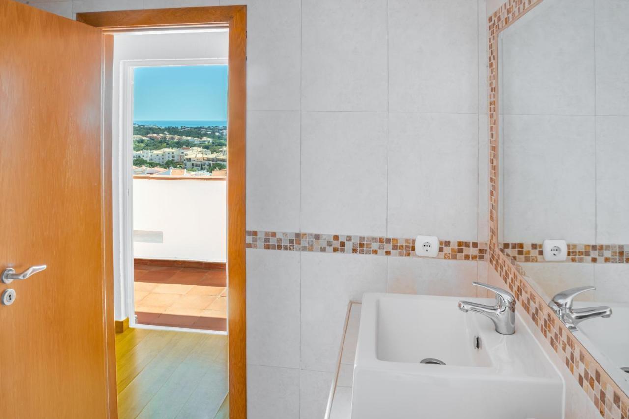 Panoramic Ocean View, Apt. T2, Vila Magna Albufeira Exterior photo