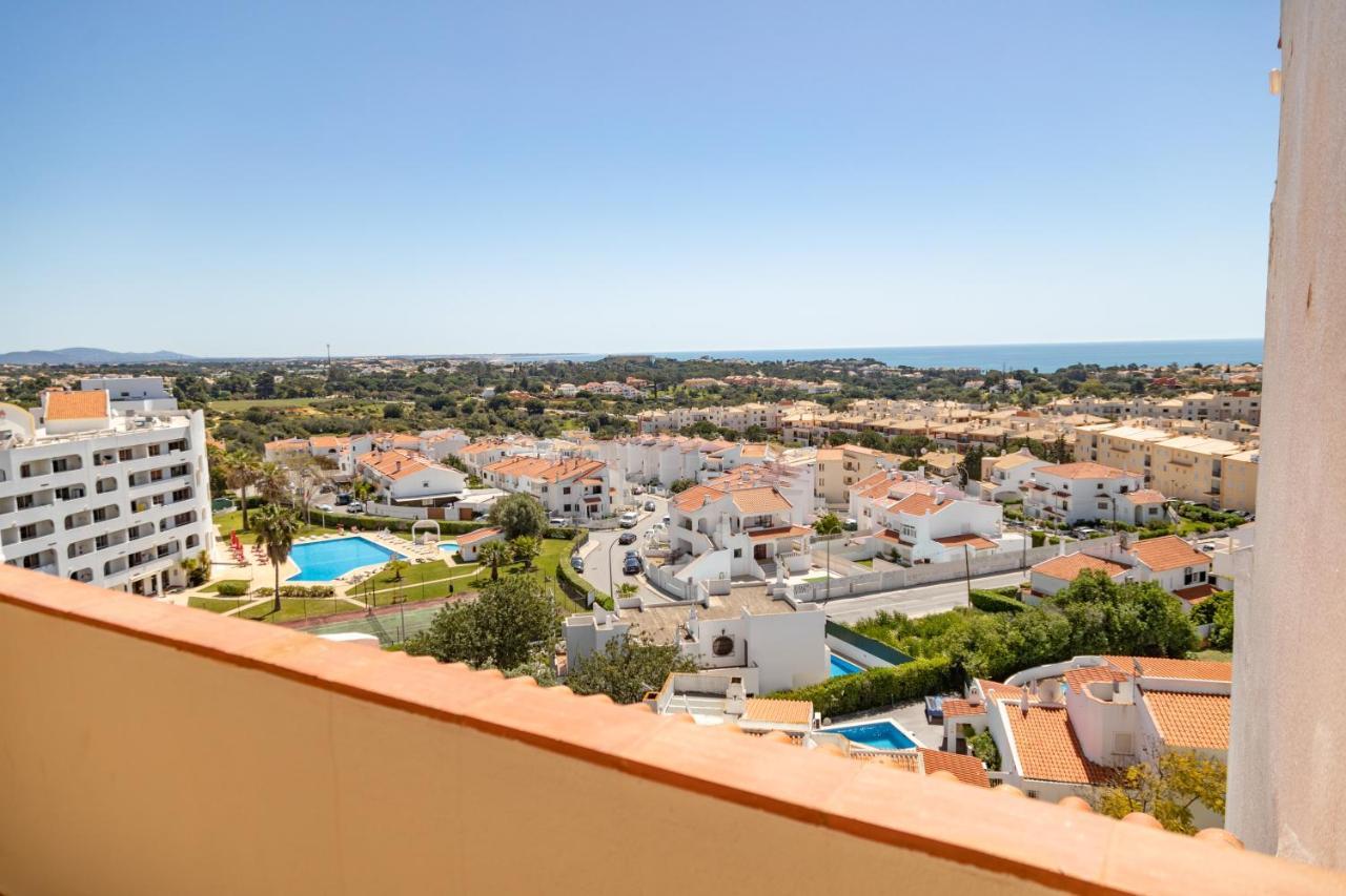 Panoramic Ocean View, Apt. T2, Vila Magna Albufeira Exterior photo